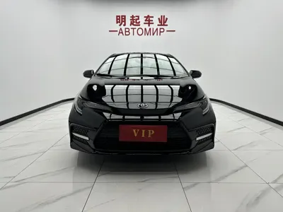 Toyota Levin 2022, 23000 км, за 99800 CNY
