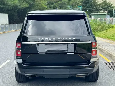 Land Rover Range Rover 2022, 142000 км, за 808000 CNY