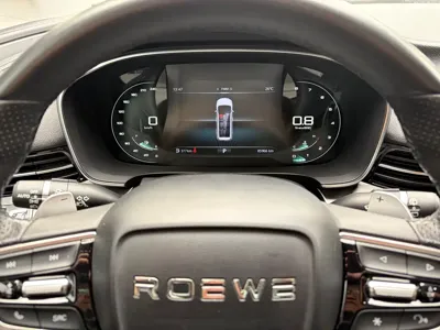 Roewe iMAX8 2021, 85000 км, за 79800 CNY