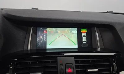 BMW X4 2015, 152211 км, за 14500000 KRW - фото 17