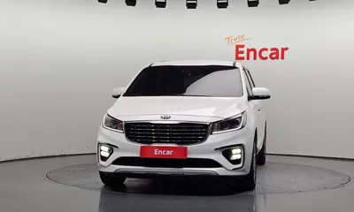 Kia Canival 2019, 152991 км, за 9900000 KRW