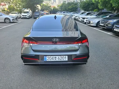 Hyundai Avante 2025, 37814 км, за 12000000 KRW - фото 4
