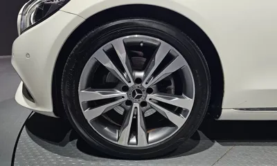 Mercedes-Benz C-Class 2017, 48022 км, за 17900000 KRW - фото 5