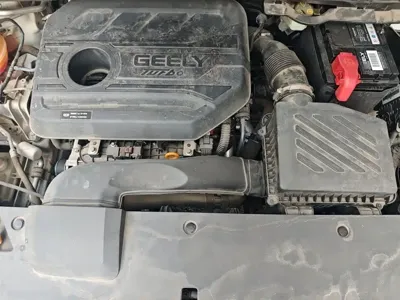 Geely Emgrand S 2021, 37800 км, за 37000 CNY - фото 16