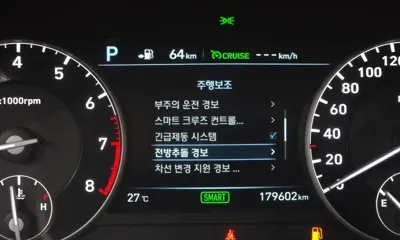 Genesis EQ900 2018, 179602 км, за 17600000 KRW - фото 31