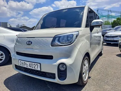 Kia Ray 2019, 124811 км, за 7700000 KRW