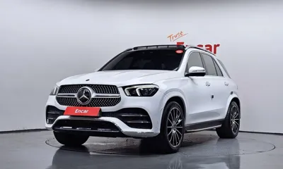 Mercedes-Benz GLE-Class 2021, 71459 км, за 59900000 KRW - фото 1