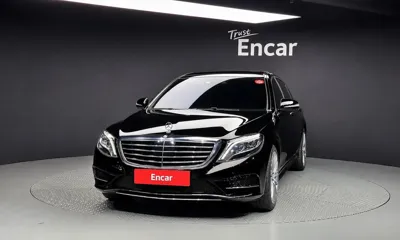 Mercedes-Benz S-Class 2017, 133695 км, за 29700000 KRW - фото 3