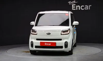 Kia Ray 2021, 80651 км, за 12200000 KRW