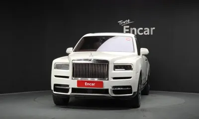 Rolls-Royce Cullinan 2020, 62904 км, за 322000000 KRW