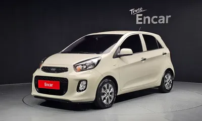 Kia Morning · 2016 год