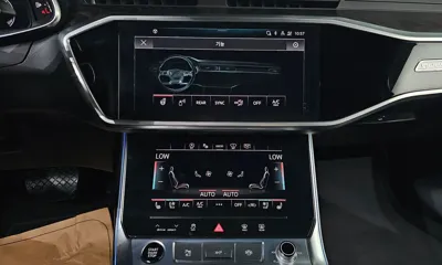 Audi A6 2022, 39677 км, за 38500000 KRW - фото 27