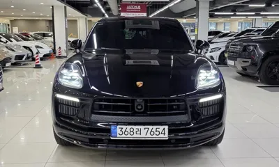 Porsche Macan 2022, 23875 км, за 82900000 KRW