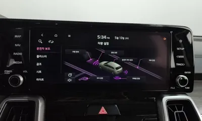 Kia Sorento 2021, 149336 км, за 18990000 KRW - фото 32