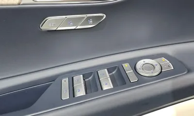 Genesis GV80 2025, 8127 км, за 67800000 KRW - фото 27