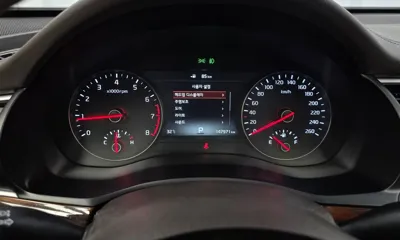 Kia K7 2016, 147971 км, за 99990000 KRW - фото 8