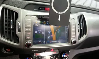 Kia Sportage 2014, 149102 км, за 6900000 KRW - фото 15