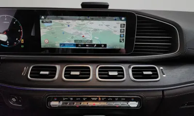 Mercedes-Benz GLS-Class 2022, 86102 км, за 81900000 KRW - фото 14