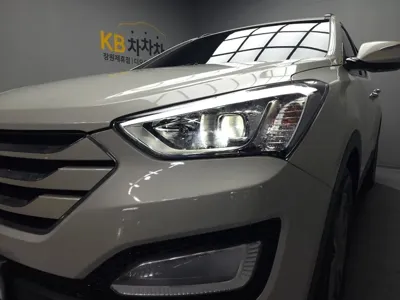 Hyundai Santafe 2014, 209000 км, за 6900000 KRW - фото 2