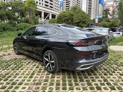 Volkswagen Lamando 2023, 43000 км, за 83600 CNY - фото 14
