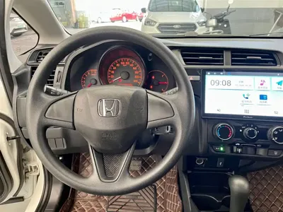 Honda Fit 2018, 82000 км, за 35800 CNY - фото 12
