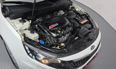 Kia K5 2011, 207467 км, за 4500000 KRW - фото 6
