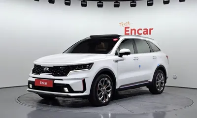 Kia Sorento · 2021 год