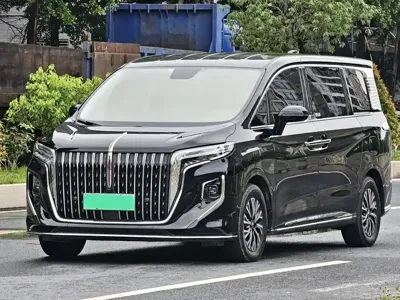 Hongqi Hongqi HQ9 PHEV · 2024 год