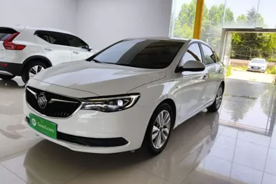 Buick GT · 2021 год