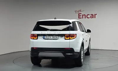 Land Rover Discovery Sport 2020, 68523 км, за 39900000 KRW