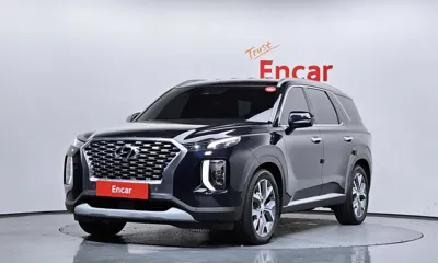 Hyundai Palisade · 2020 год