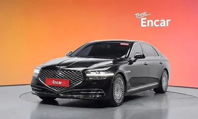 Genesis G90 2019, 123792 км, за 34500000 KRW - фото 1