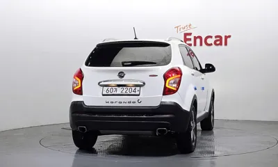 KG_Mobility_Ssangyong KORANDO 2018, 159542 км, за 5300000 KRW - фото 4
