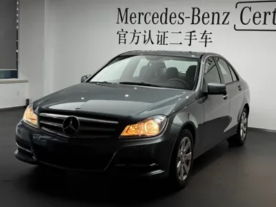 Mercedes-Benz C-Class · 2012 год