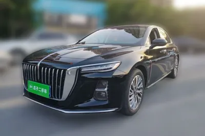 Hongqi H5 · 2023 год