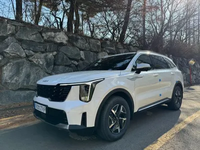Kia Sorento · 2026 год