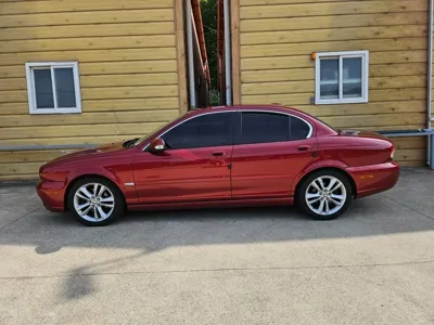 Jaguar X-Type 2009, 151400 км, за 6500000 KRW - фото 7