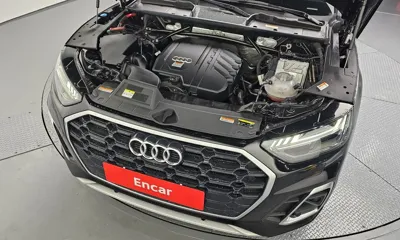 Audi Q5 2021, 27326 км, за 39500000 KRW - фото 6