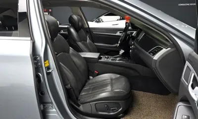 Hyundai Genesis 2015, 143657 км, за 11900000 KRW - фото 10