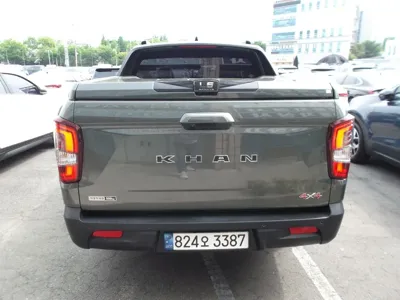 KG_Mobility_Ssangyong Rexton 2022, 78020 км, за 22300000 KRW