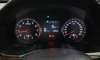 Kia K7 2018, 128665 км, за 12900000 KRW - фото 8