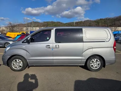 Hyundai Starex 2012, 186000 км, за 5550000 KRW
