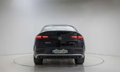 Mercedes-Benz GLE-Class 2025, 1746 км, за 137000000 KRW