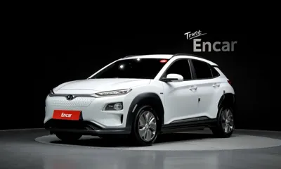 Hyundai Kona · 2020 год