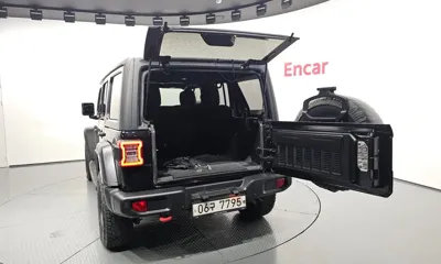 Jeep Wrangler 2018, 58523 км, за 38000000 KRW - фото 20