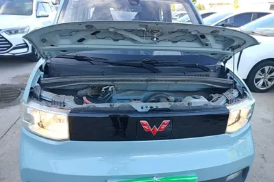 Wuling Hongguang MINIEV 2020, 45200 км, за 28361.34 CNY - фото 30