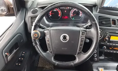 KG_Mobility_Ssangyong KORANDO 2015, 128841 км, за 7200000 KRW - фото 13