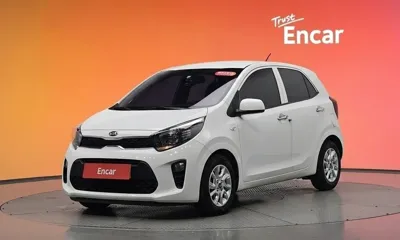 Kia Morning · 2019 год