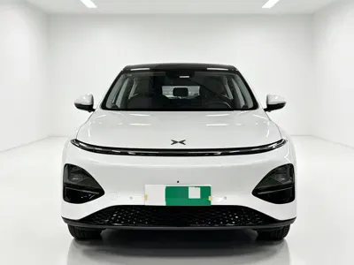 Xpeng G6 2025, 10000 км, за 103500 CNY