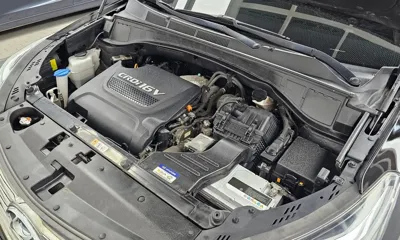 Hyundai Maxcruz 2017, 125827 км, за 13900000 KRW - фото 6